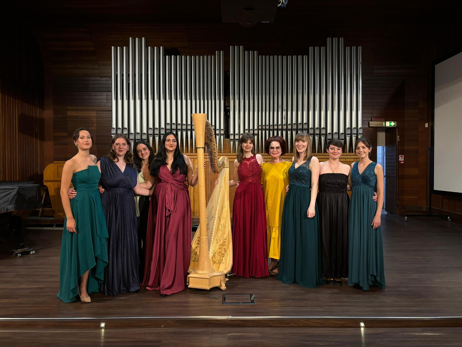 Concerto com Orquestra