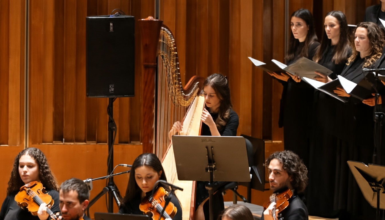 Recital em Sala Intima